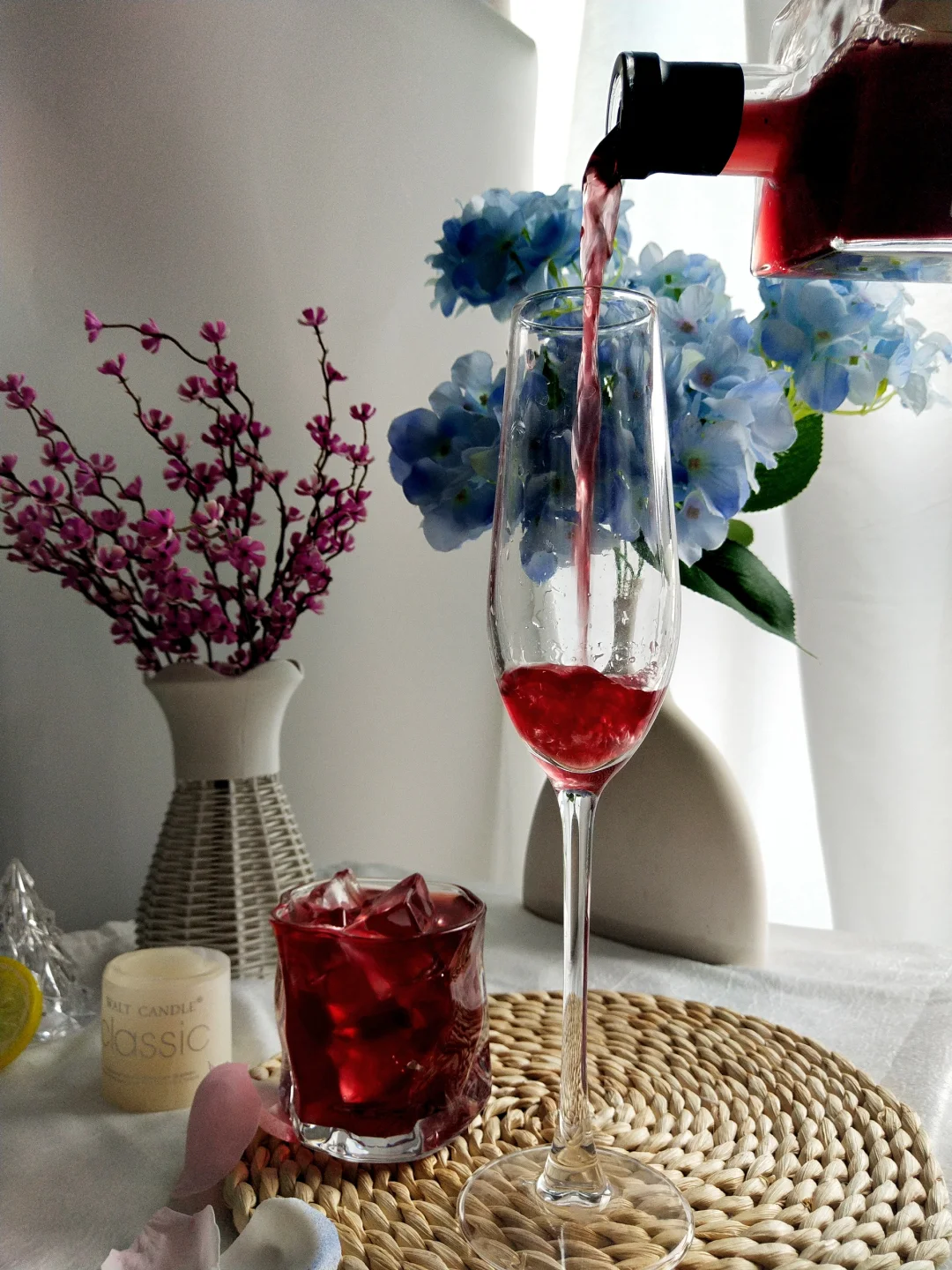 还有谁不知道这款甜型葡萄酒?wo真的会哭