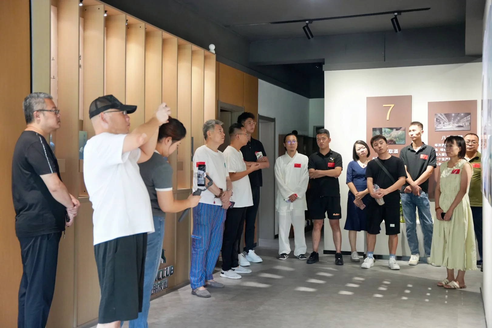 惊了！西安搞钱创业交流局