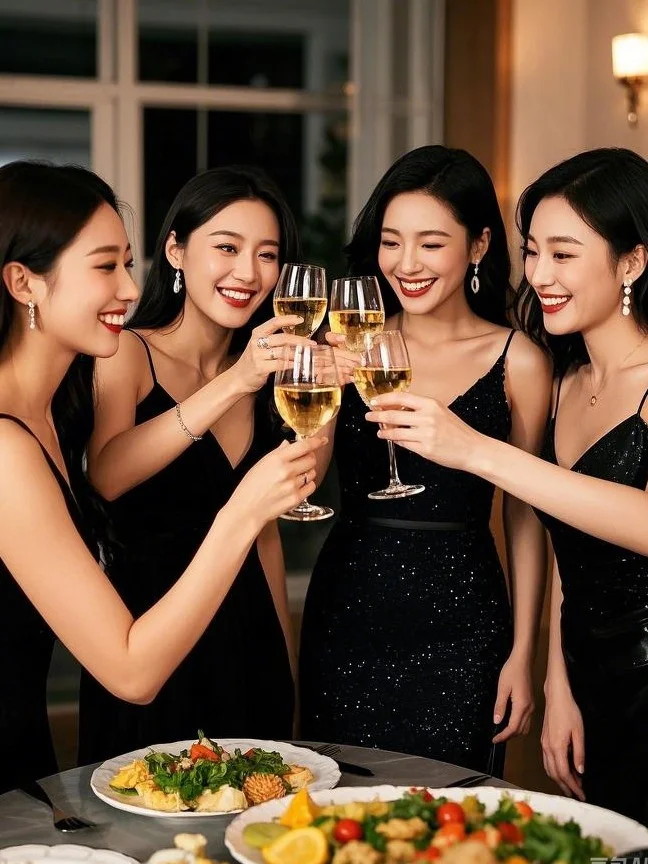干白葡萄酒是是用白葡萄酿的吗？