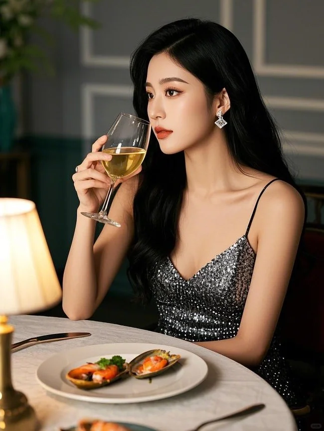 干白葡萄酒是是用白葡萄酿的吗？