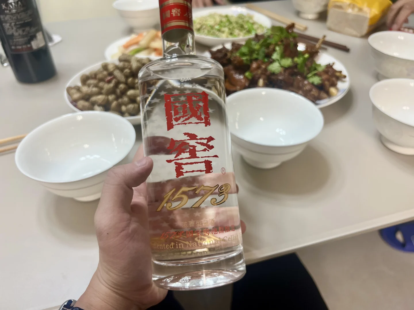 白酒测评｜飞天茅台与国窖1573等等