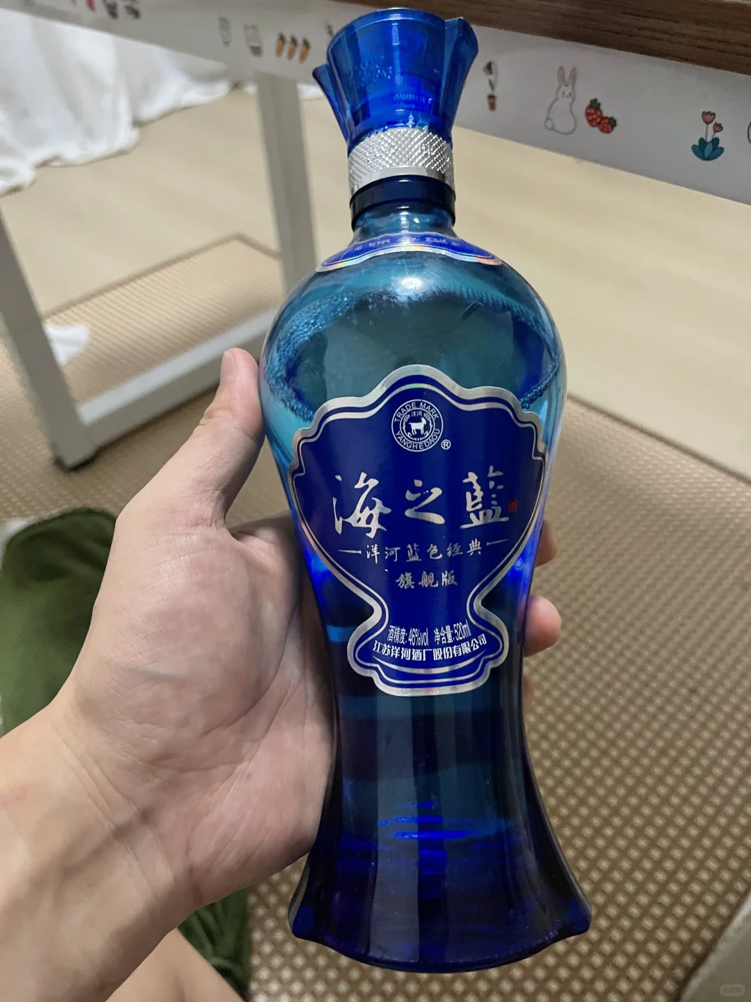 洋河求你长点心!走量酒入口难,股价拉不上去