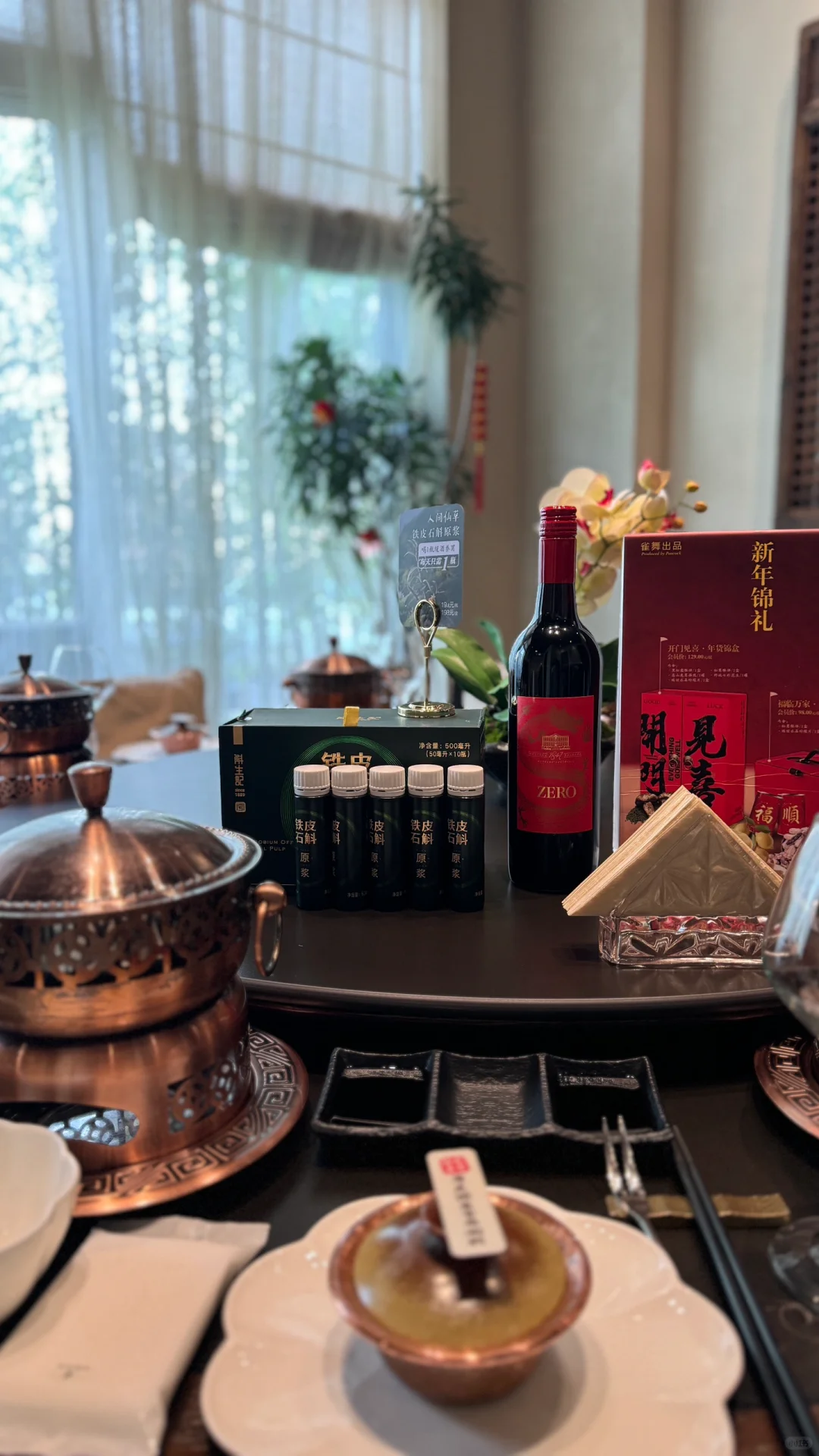 一瓶葡萄酒，总是在一些重要时刻被打开