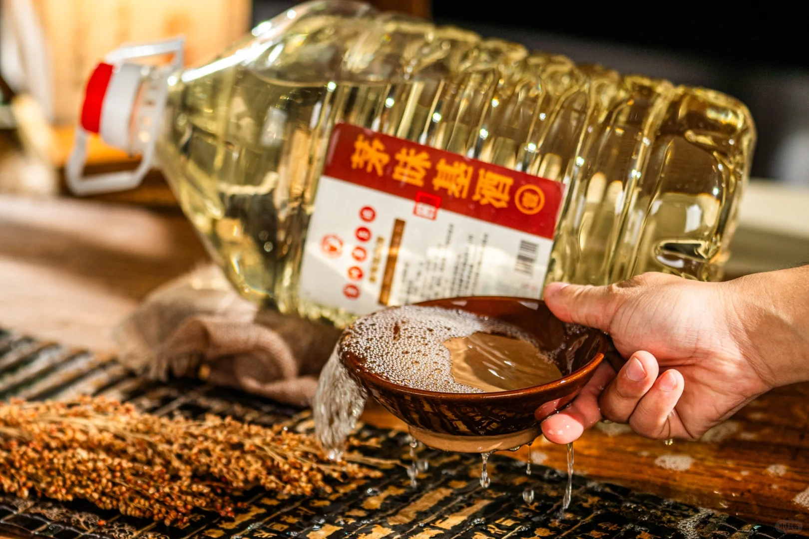 白酒拍摄/电商白酒图片