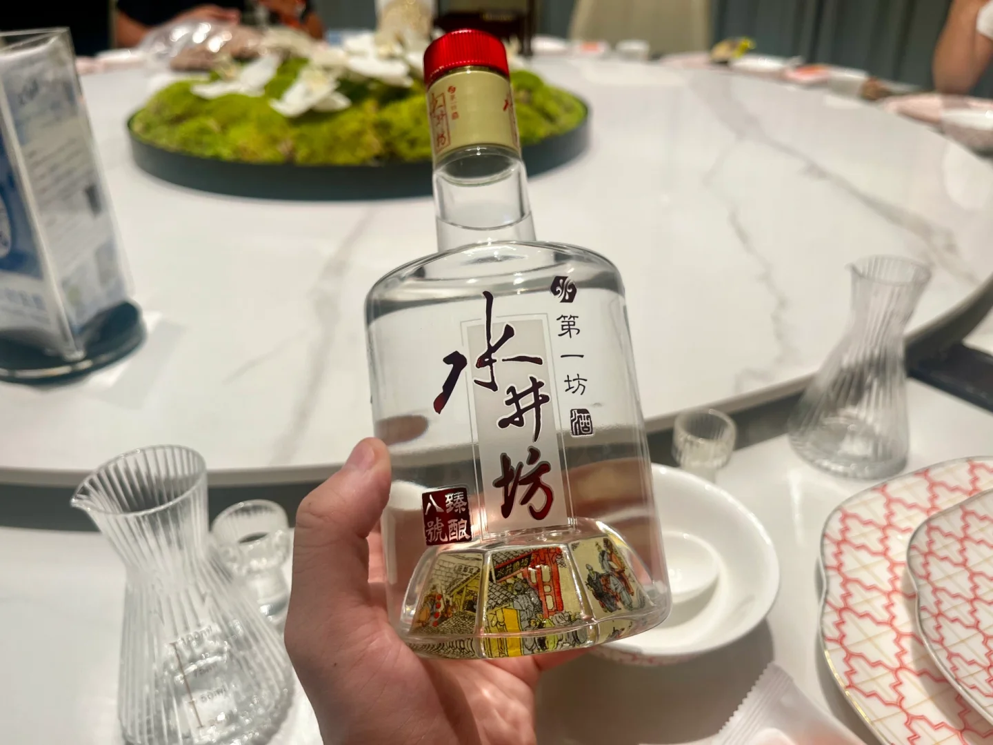 白酒测评｜飞天茅台与国窖1573等等