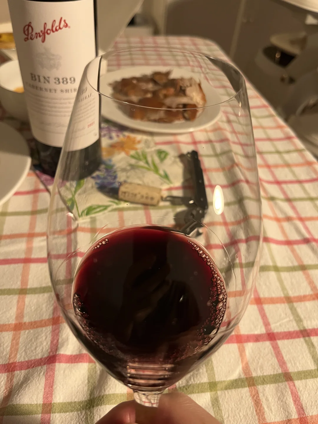 2021 Penfolds Bin 389