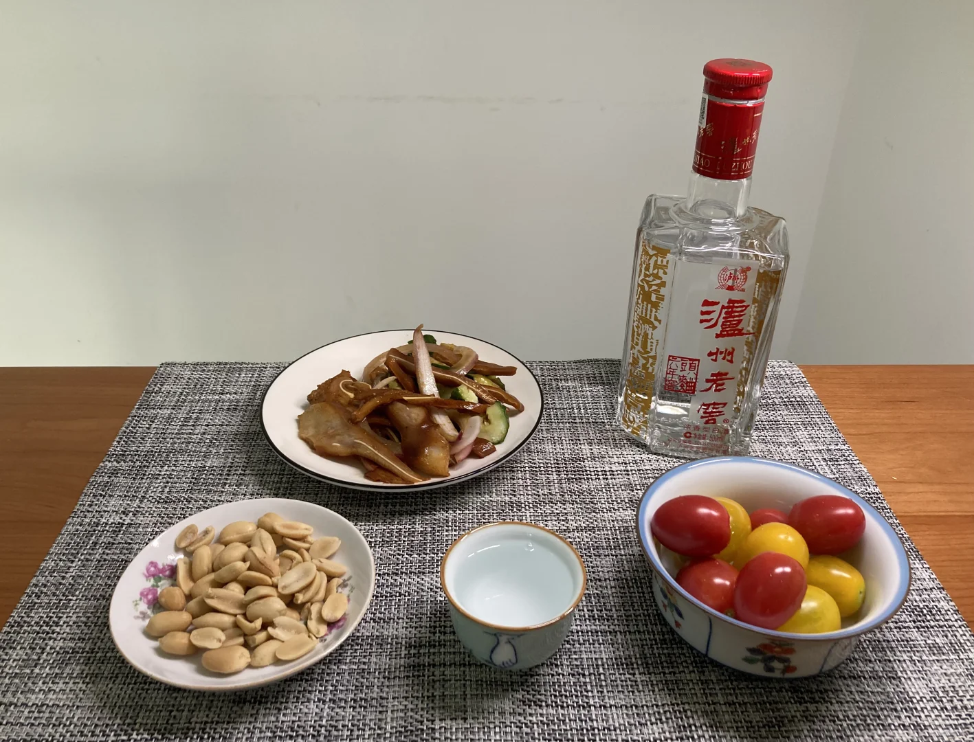 泸州老窖·六年窖头曲