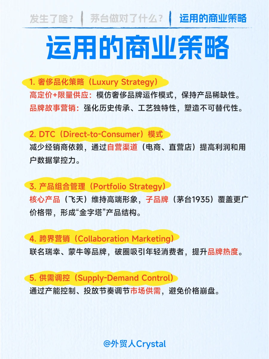 ?茅台Q1狂赚268亿❗️做对了什么？