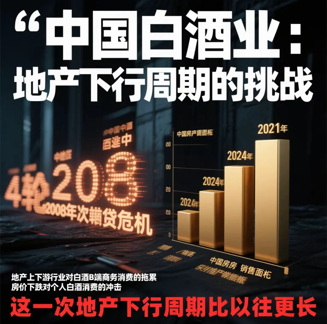 白酒行业四轮周期中最严峻的“长考”