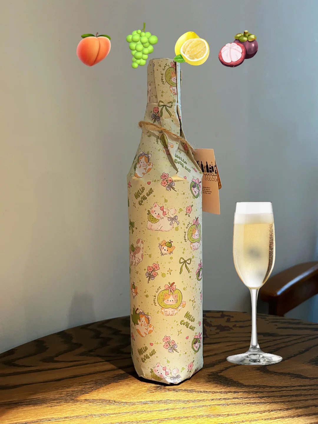 0酒精开车也能喝的葡萄酒?！直接锁死！