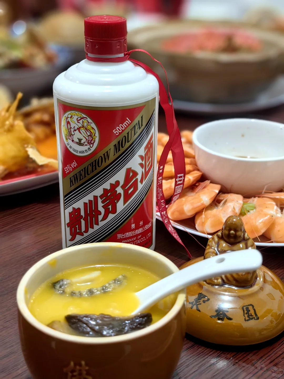 春节假期都喝了哪些酒