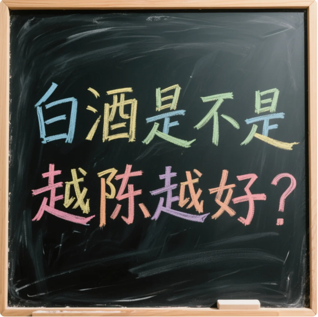 白酒存放的年头越长越好吗？