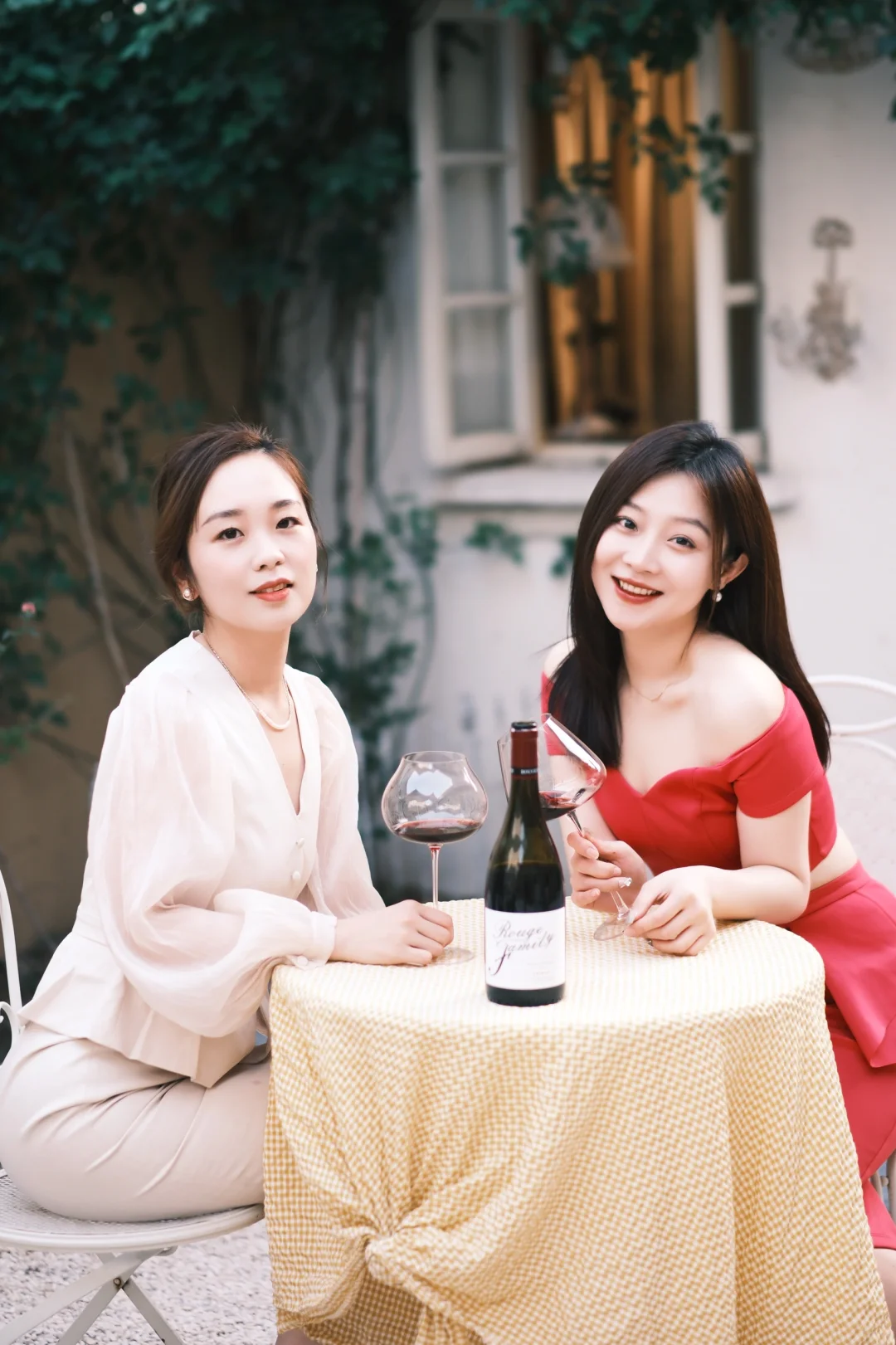 选葡萄酒如选伴侣 合适最重要?