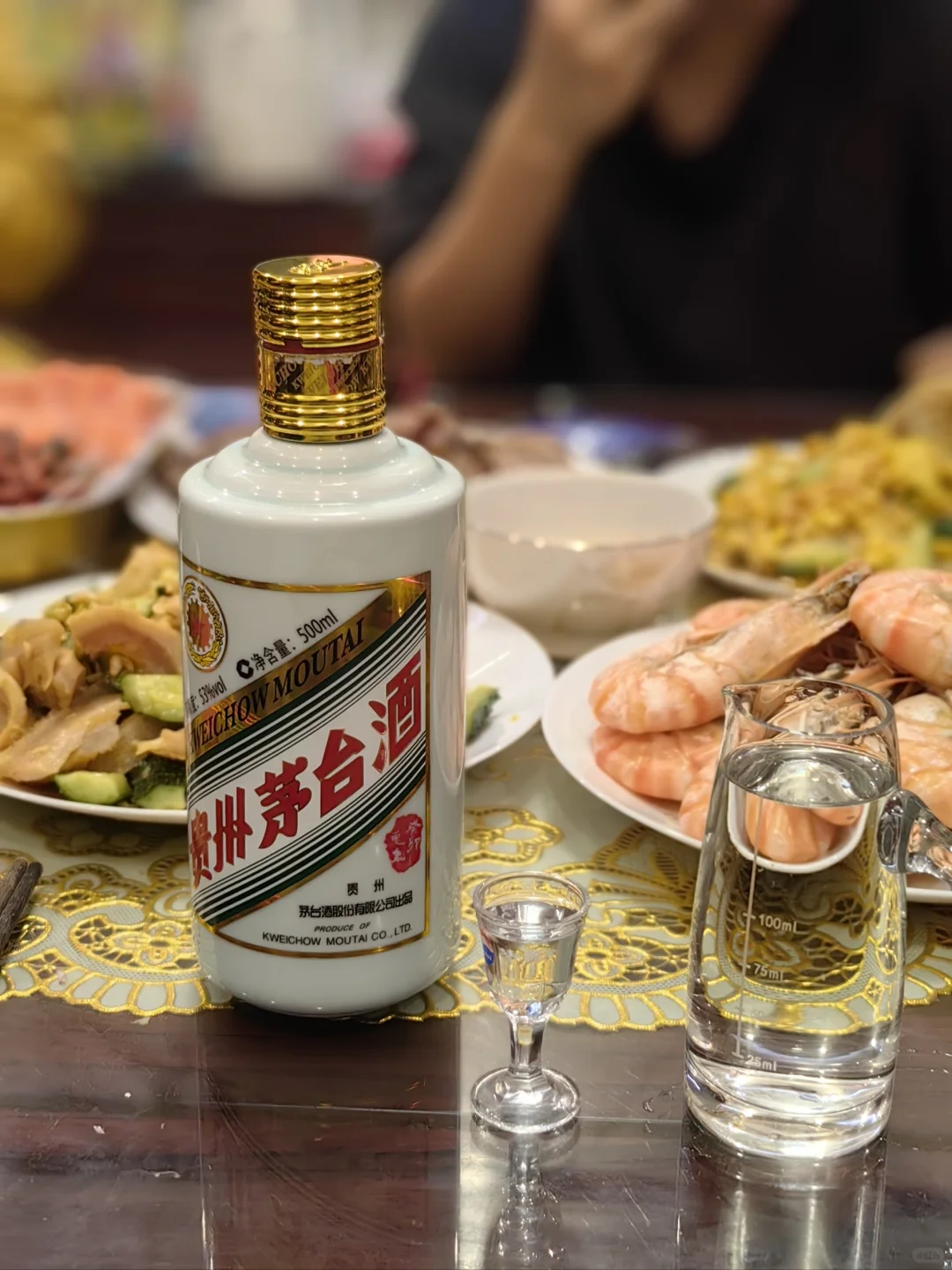春节假期都喝了哪些酒