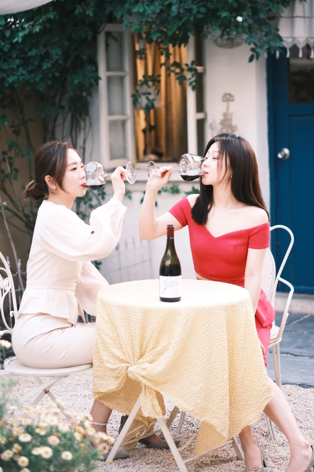 选葡萄酒如选伴侣 合适最重要?