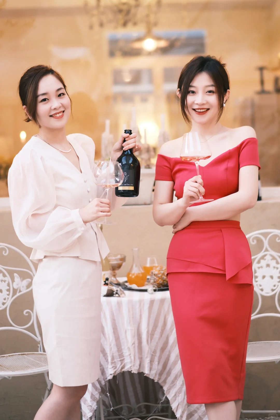 选葡萄酒如选伴侣 合适最重要?