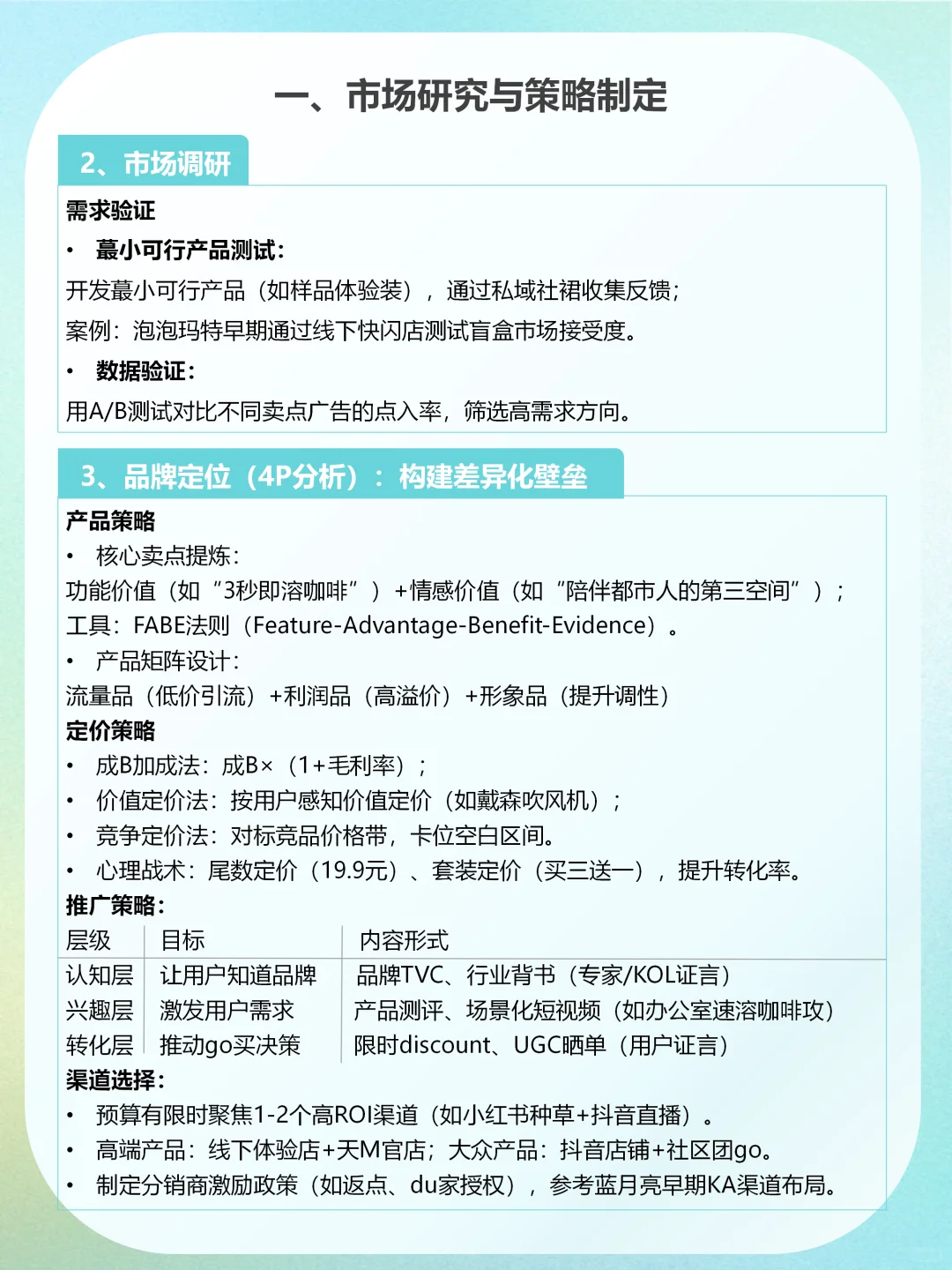 从0-1打造品牌｜新手必看！5步实现品牌破圈