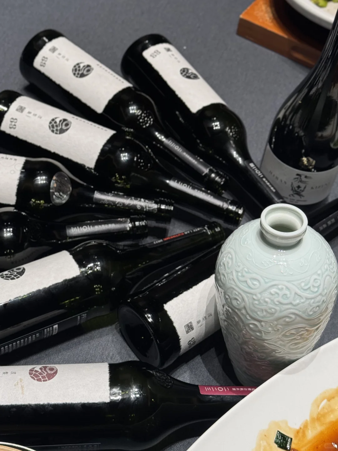 四顿酒得罪四个行业～你永远叫不醒装醉的人