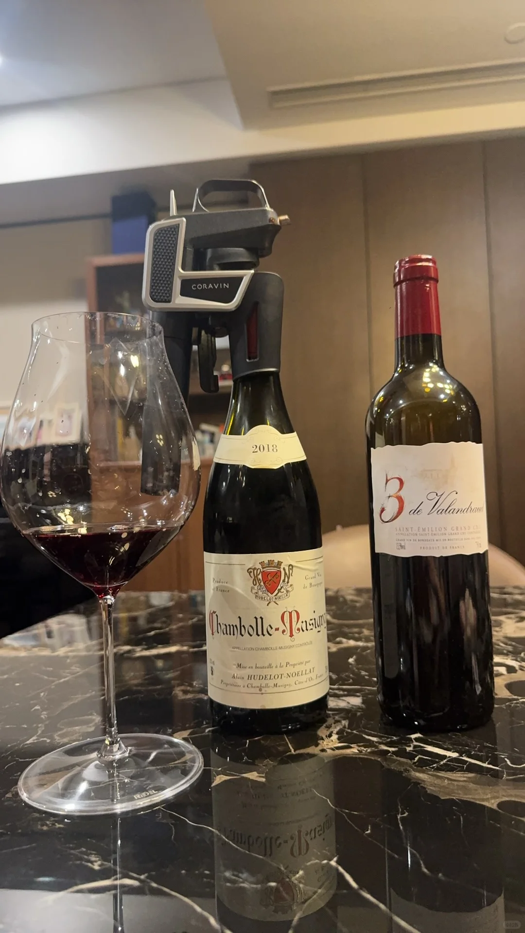 为什么我会用Coravin取酒器喝葡萄酒？?