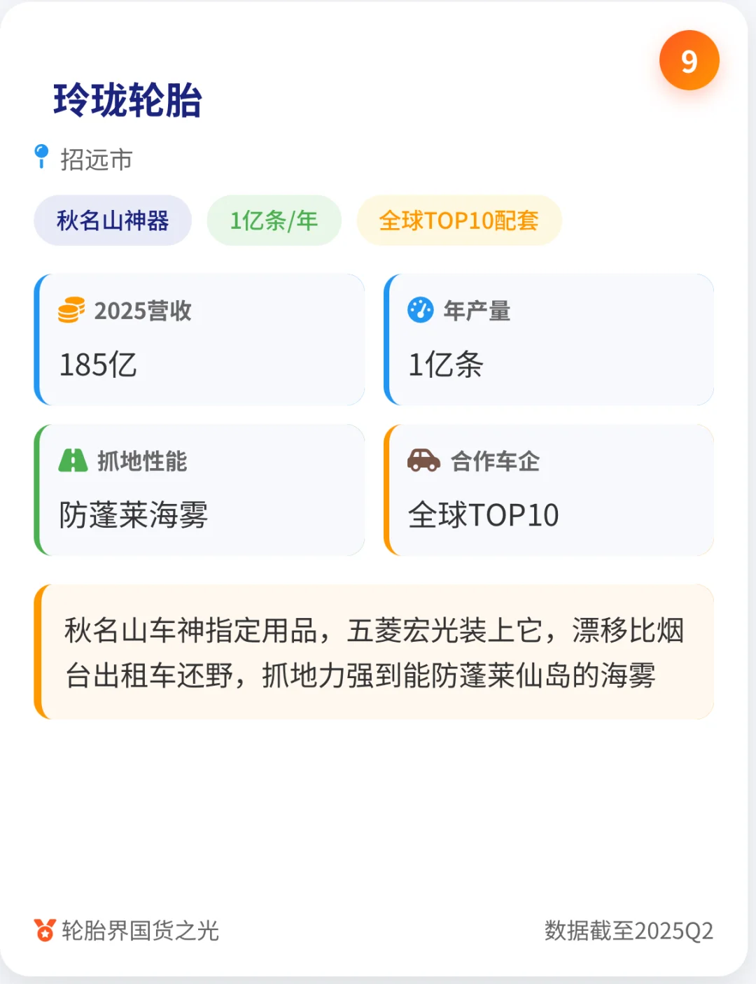 烟台十大企业