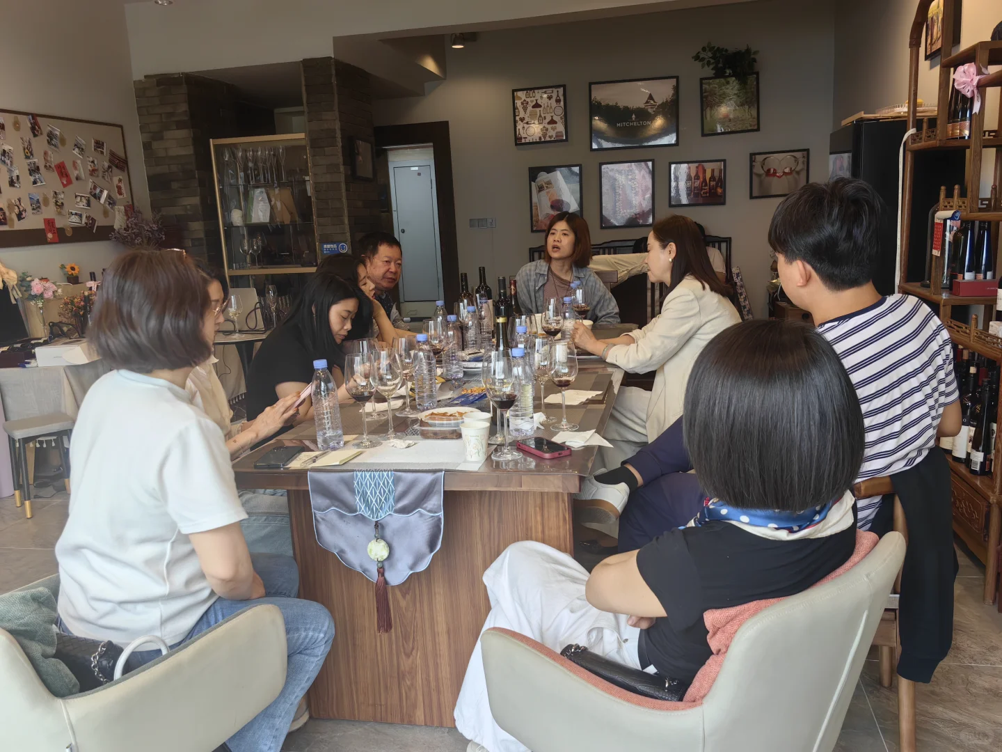 葡萄酒自媒体如何突围?酒圈大咖分享交流会