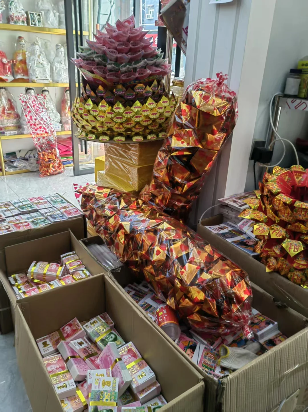 祭祀用品行业 我们是如何裸辞创业的?