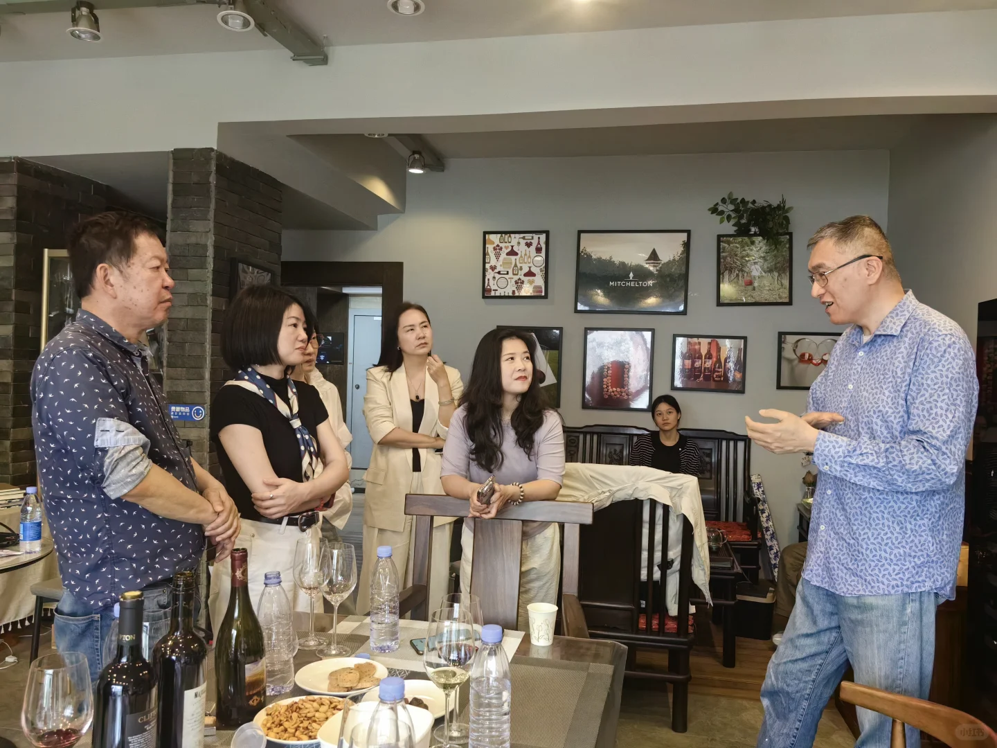 葡萄酒自媒体如何突围?酒圈大咖分享交流会