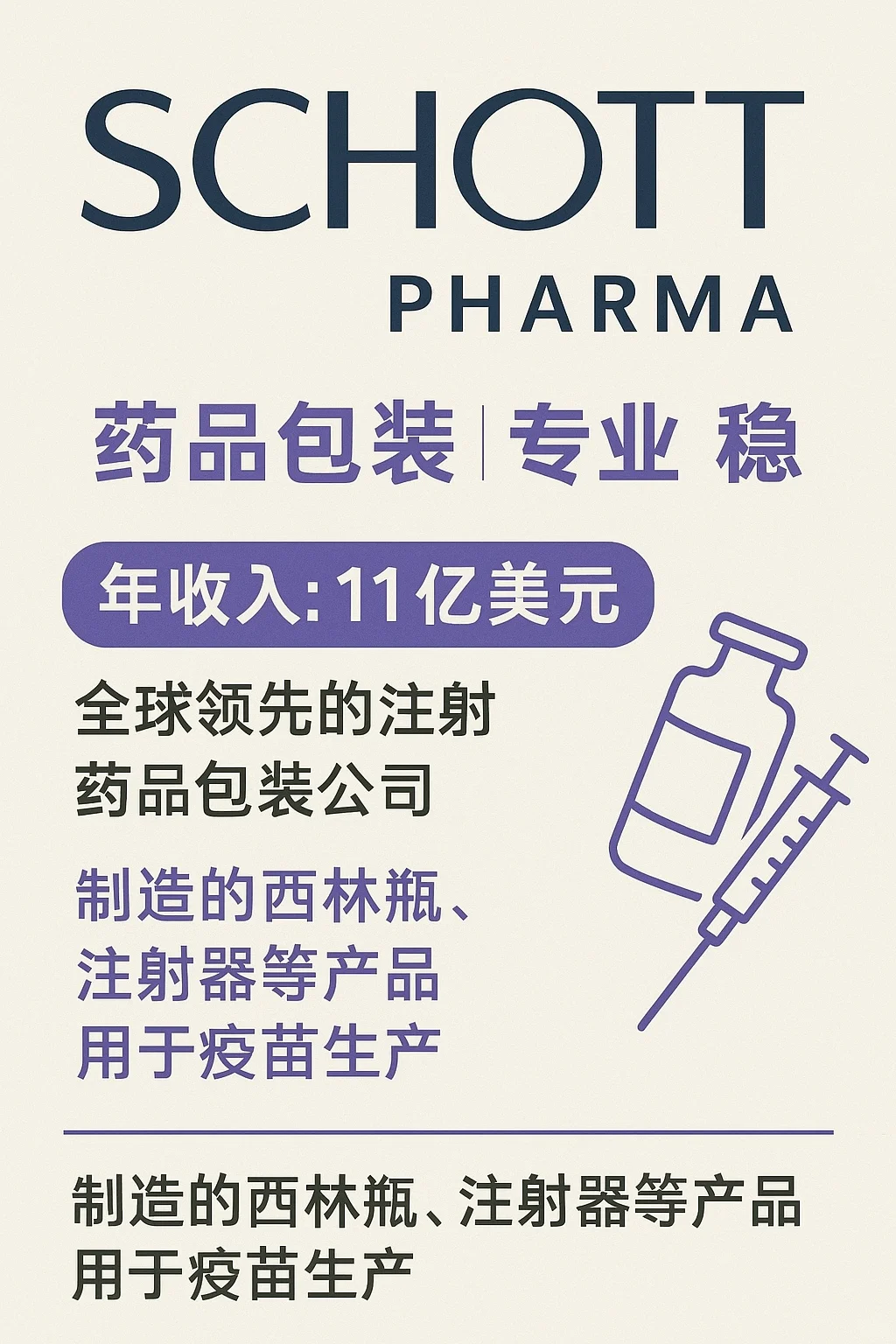 那些你不知道的冷门却超级赚钱的医药公司