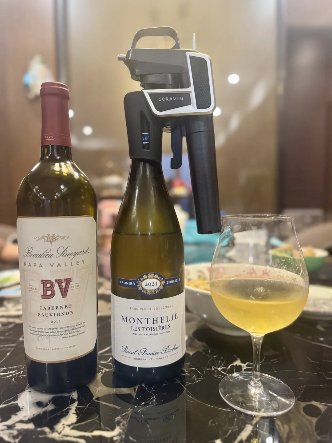 为什么我会用Coravin取酒器喝葡萄酒？?