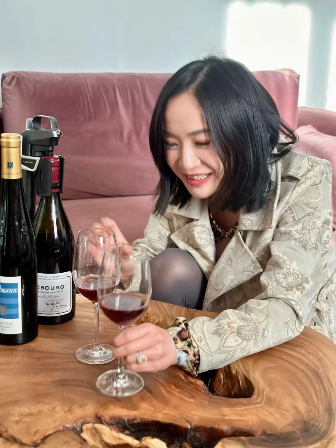 为什么我会用Coravin取酒器喝葡萄酒？?