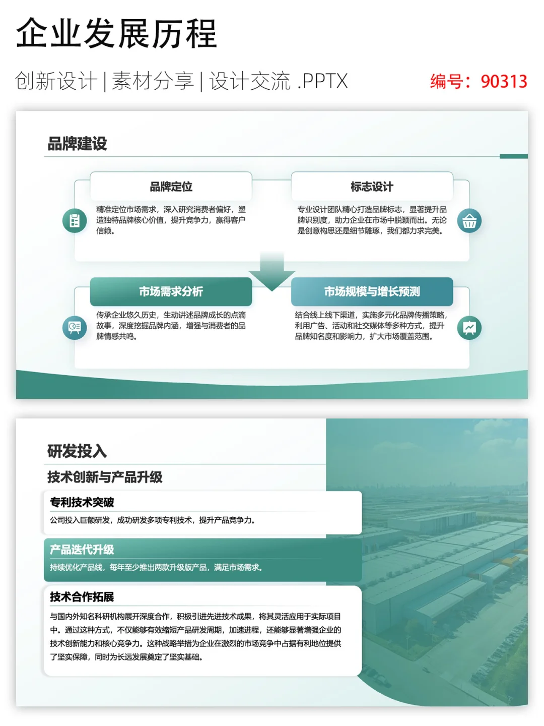 企业发展历程