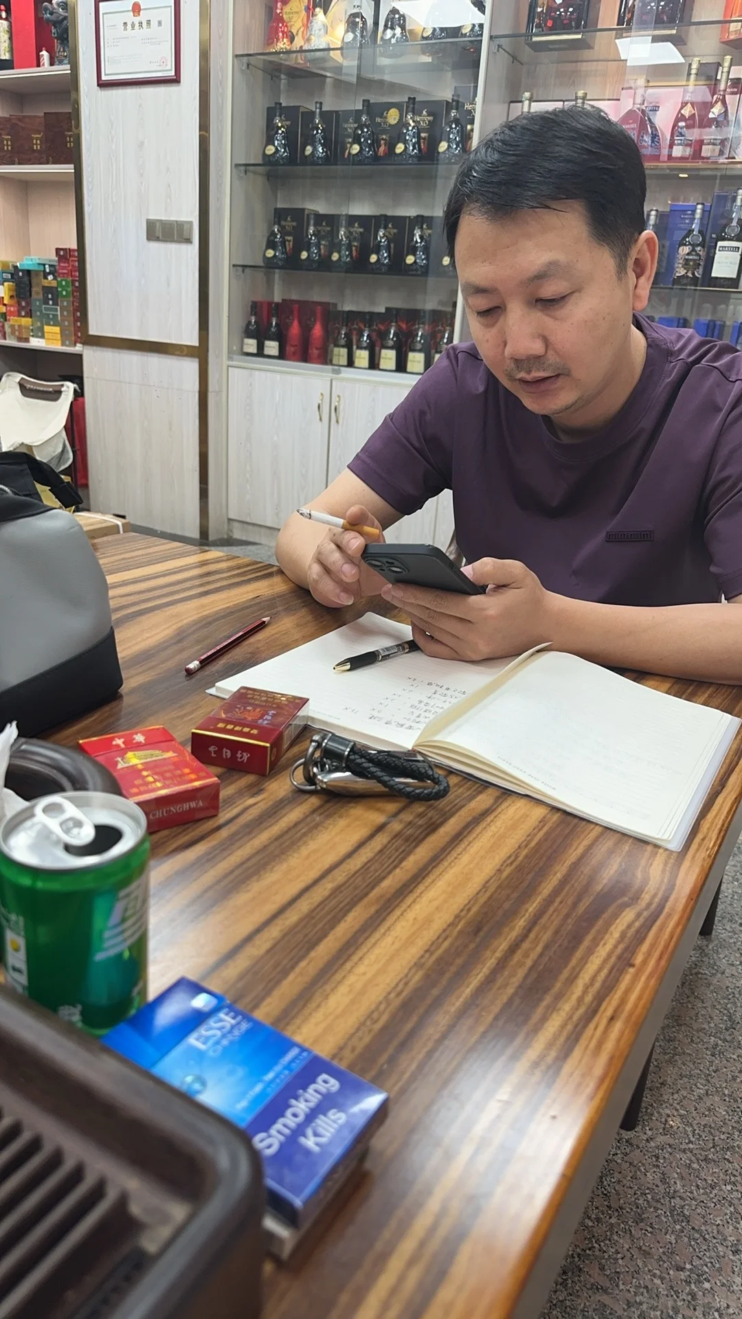 深圳烟酒回收