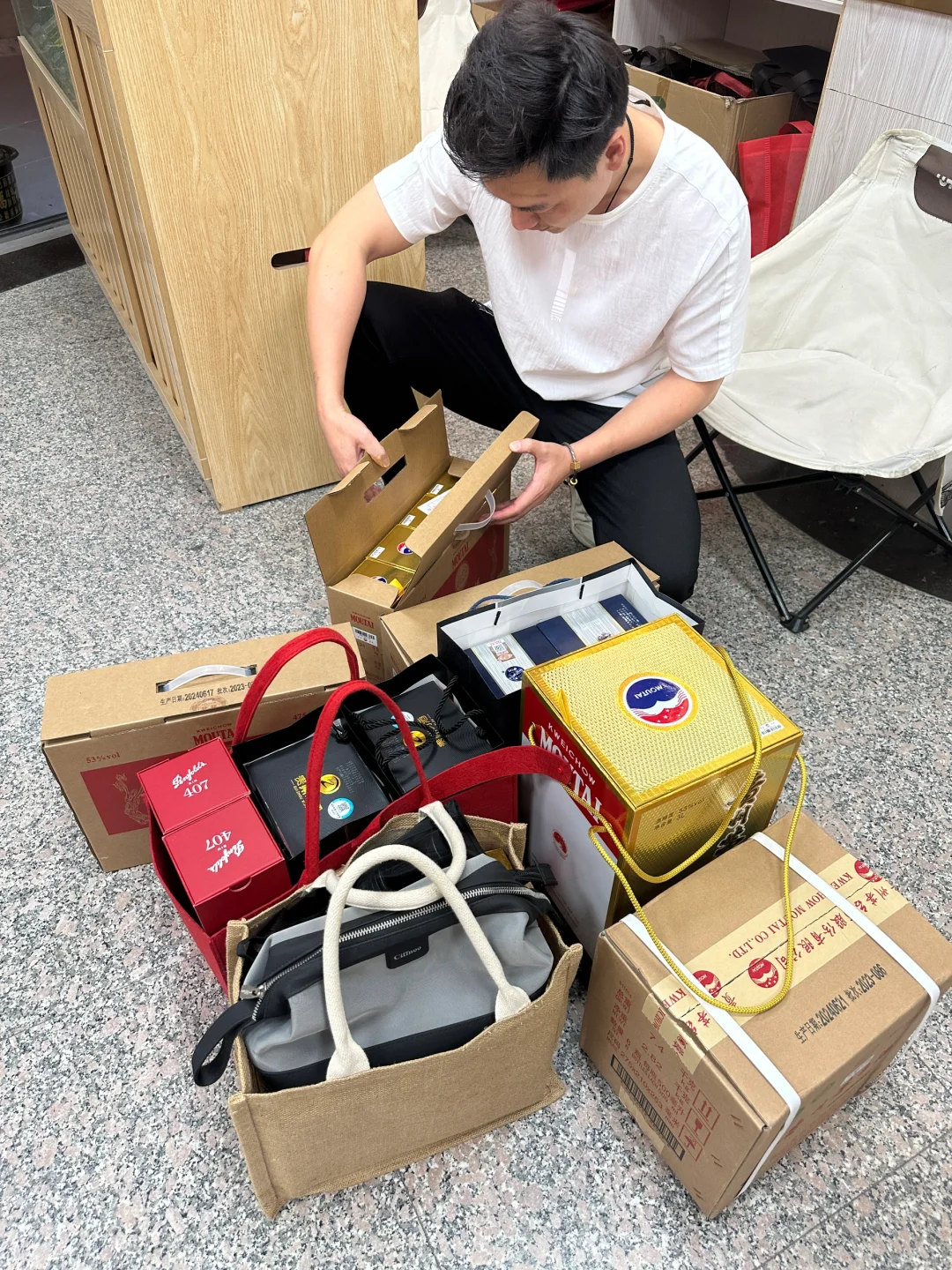 深圳烟酒回收