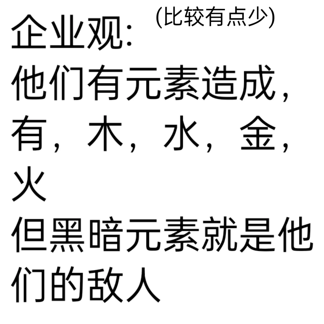 新企业
