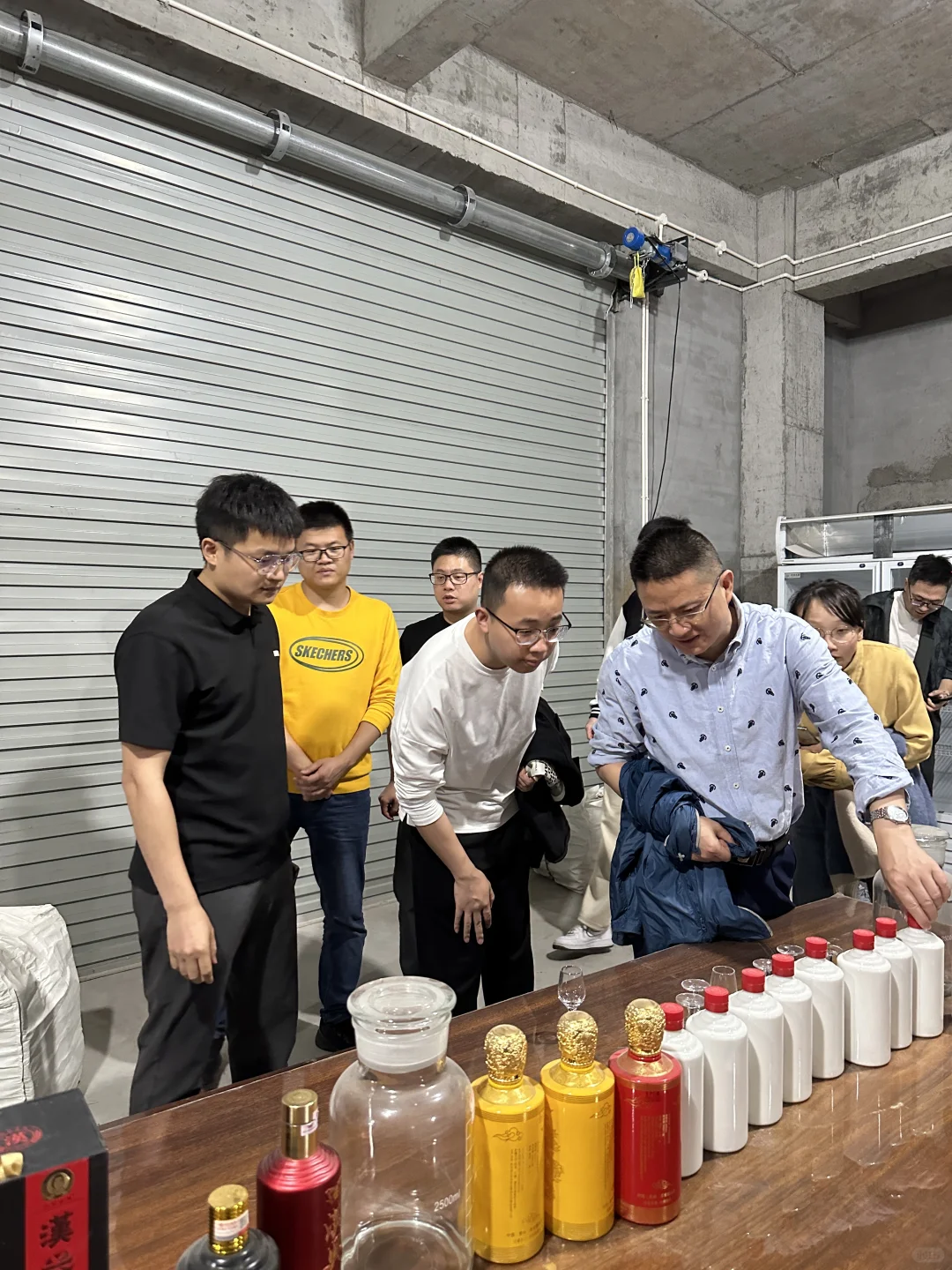 酱香型白酒，涨知识了。别再喝小几十的酒了