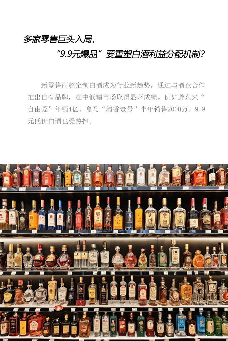 酒行业周度市场观察-2025年第19周
