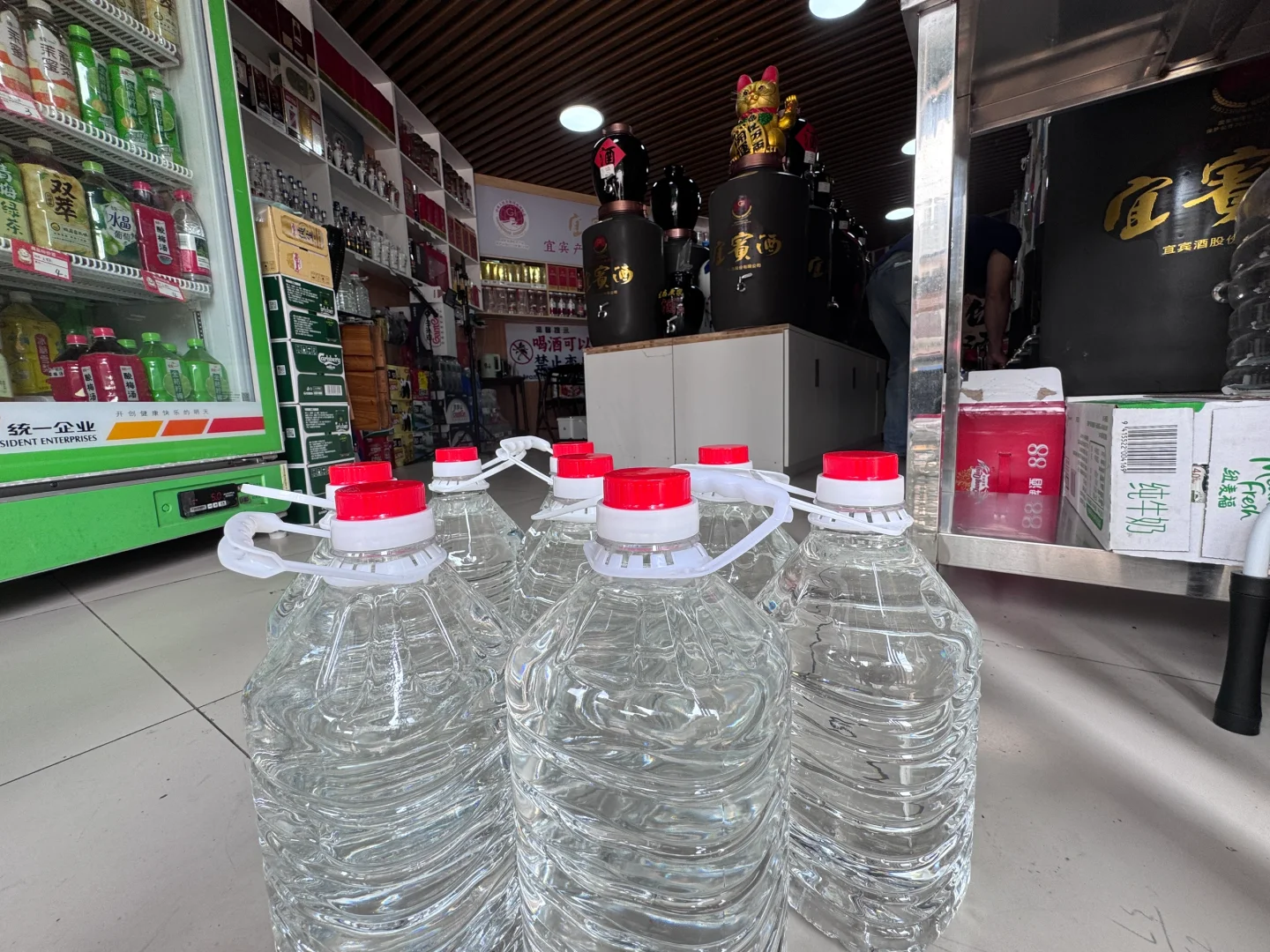 白酒有什么标准？