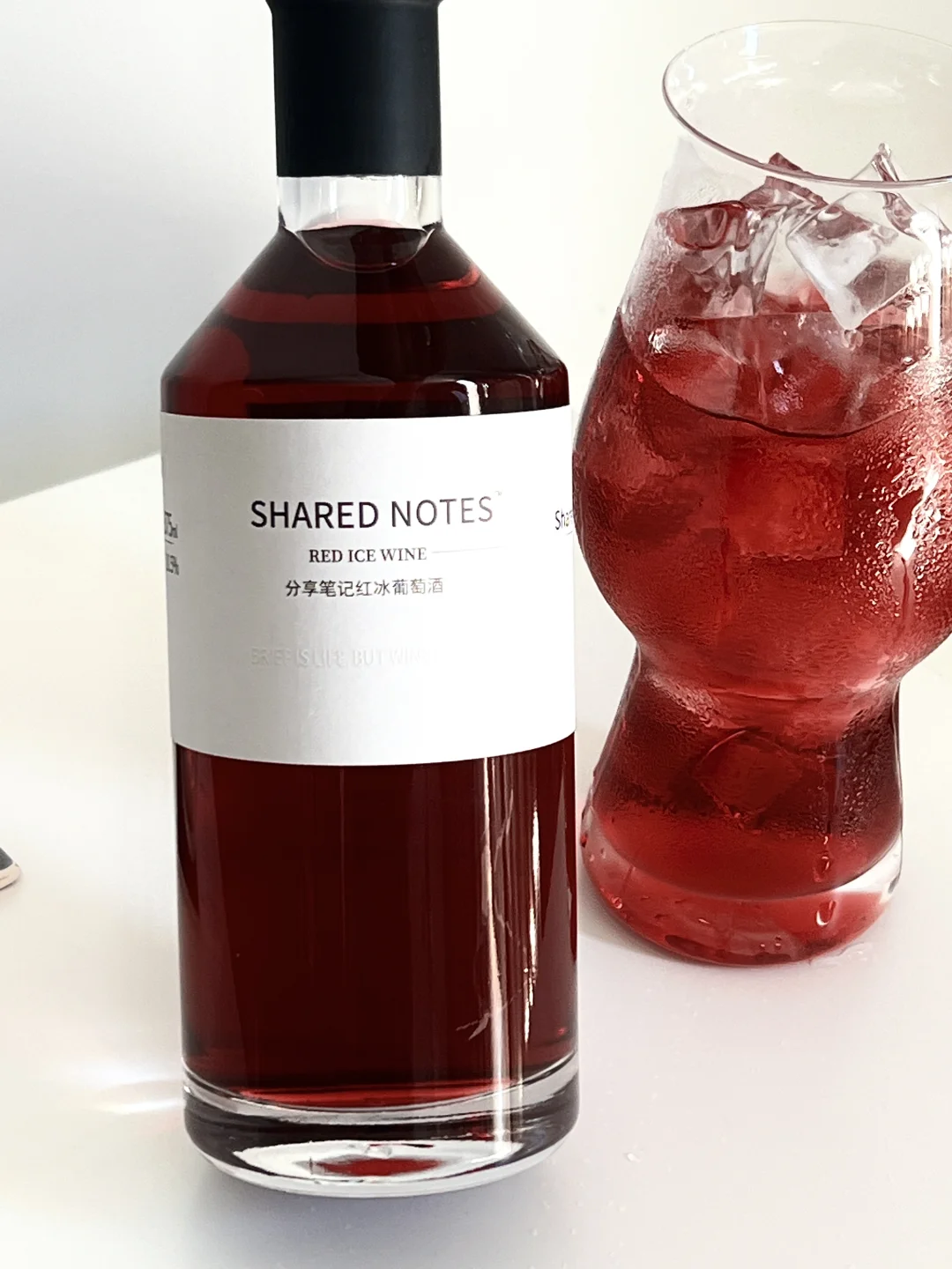 新手不踩雷，车厘子爆汁感冰酒！超好入口！