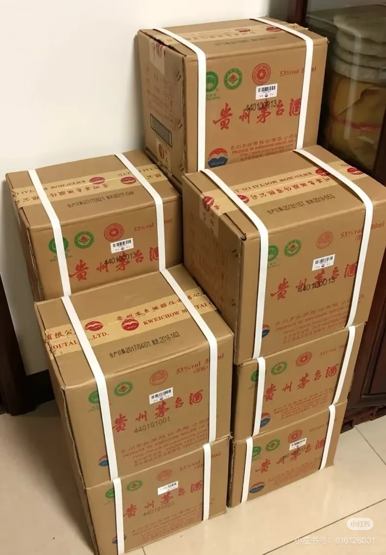 新货来喽！中秋备货啦！