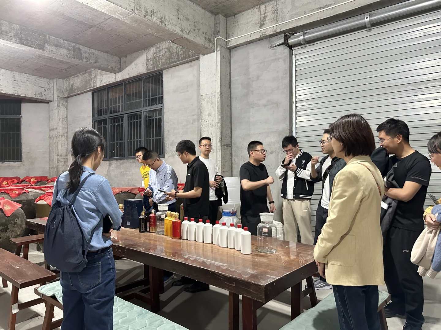酱香型白酒，涨知识了。别再喝小几十的酒了