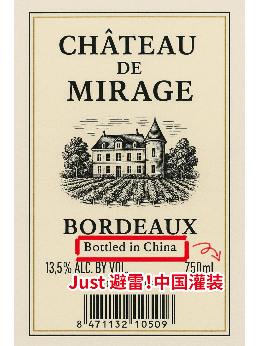 【葡萄酒避坑】别再被这些伪高级套路割韭菜
