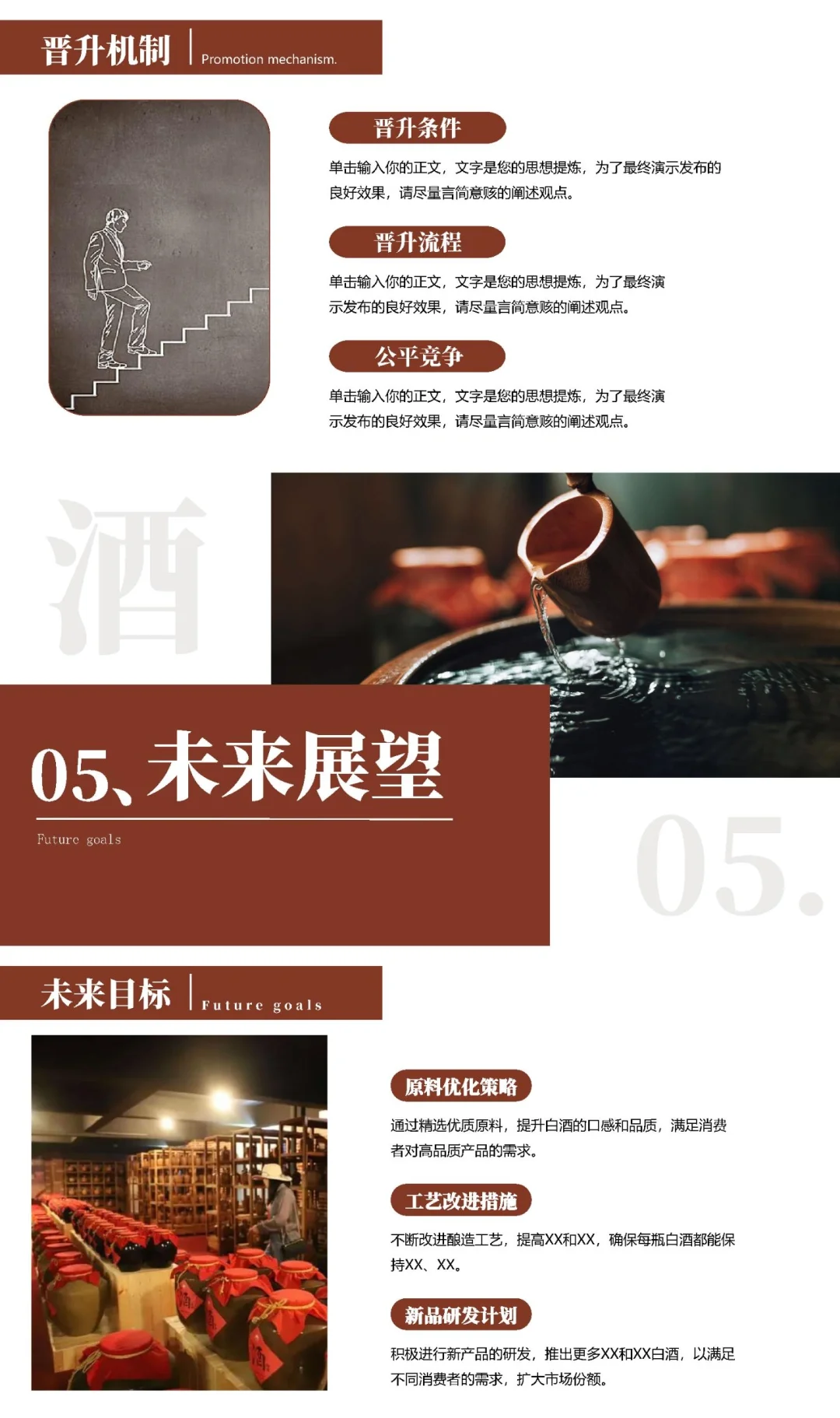 酱香型白酒商业计划书这样写，对手都怕你❗
