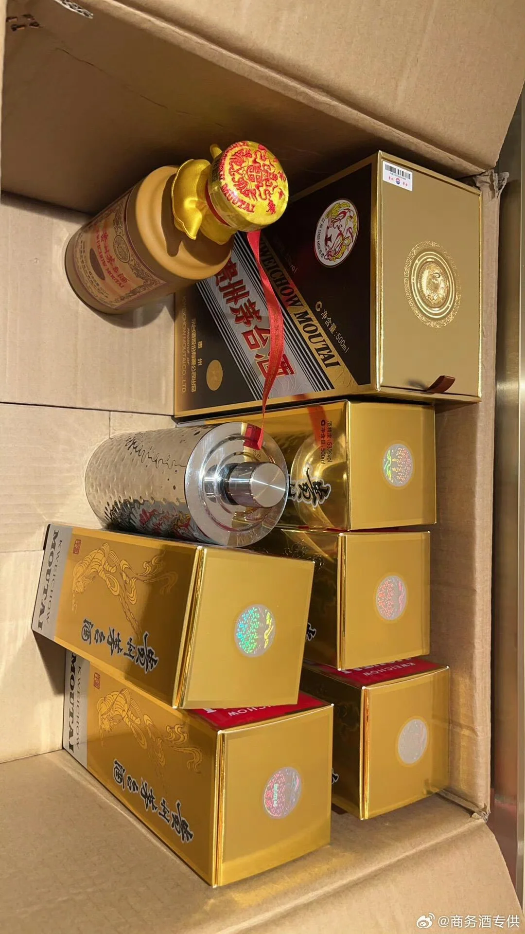 茅台为什么比五粮液好喝？