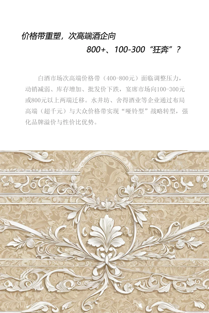 酒行业周度市场观察-2025年第19周