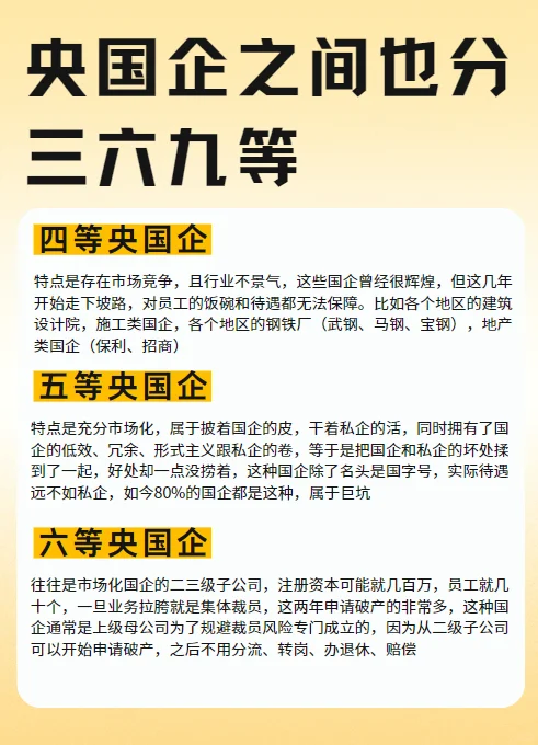 企业跟企业之间的区别，你真的了解吗