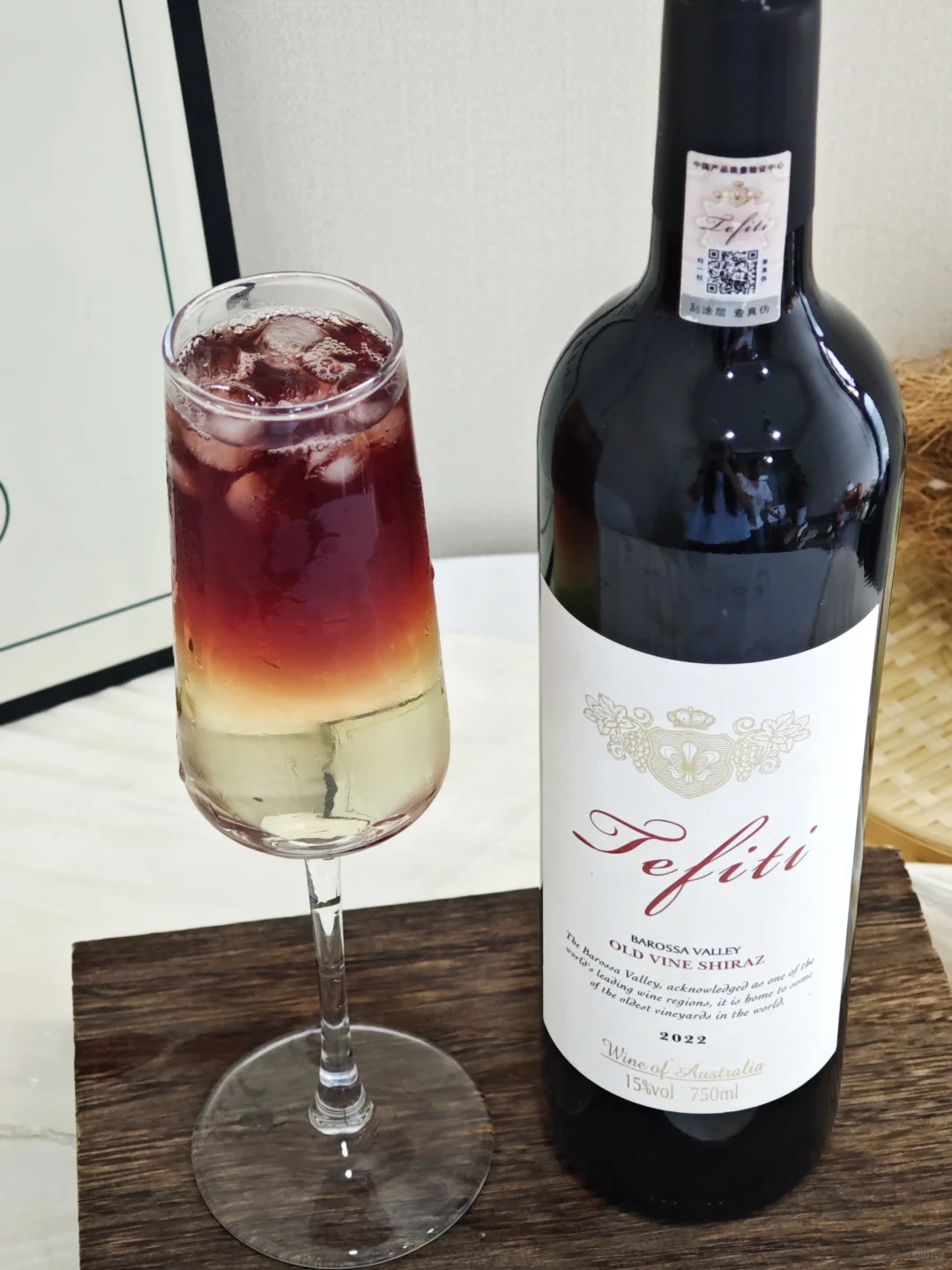 想买瓶红酒下班喝。。。