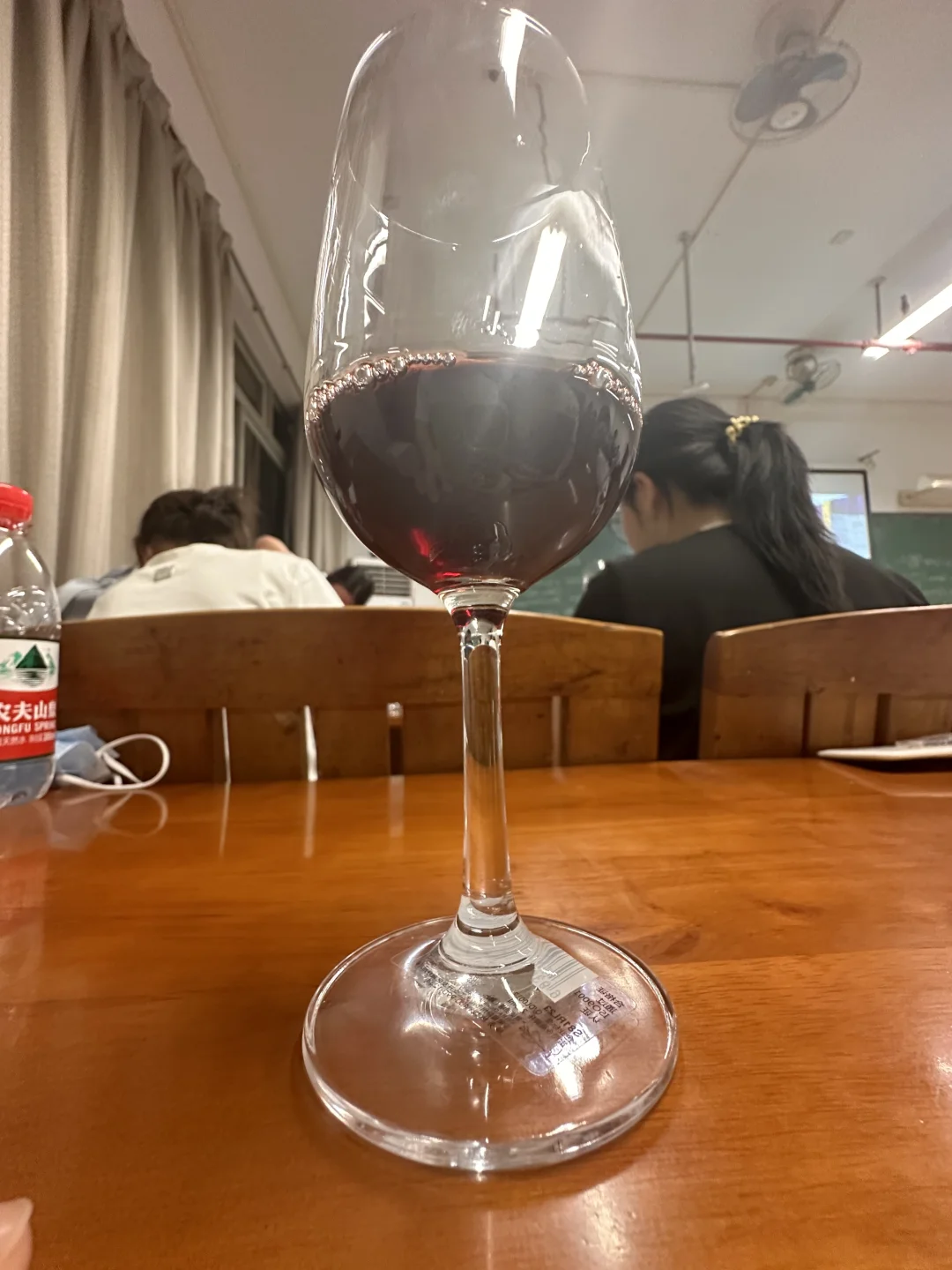 葡萄酒文化课程～
