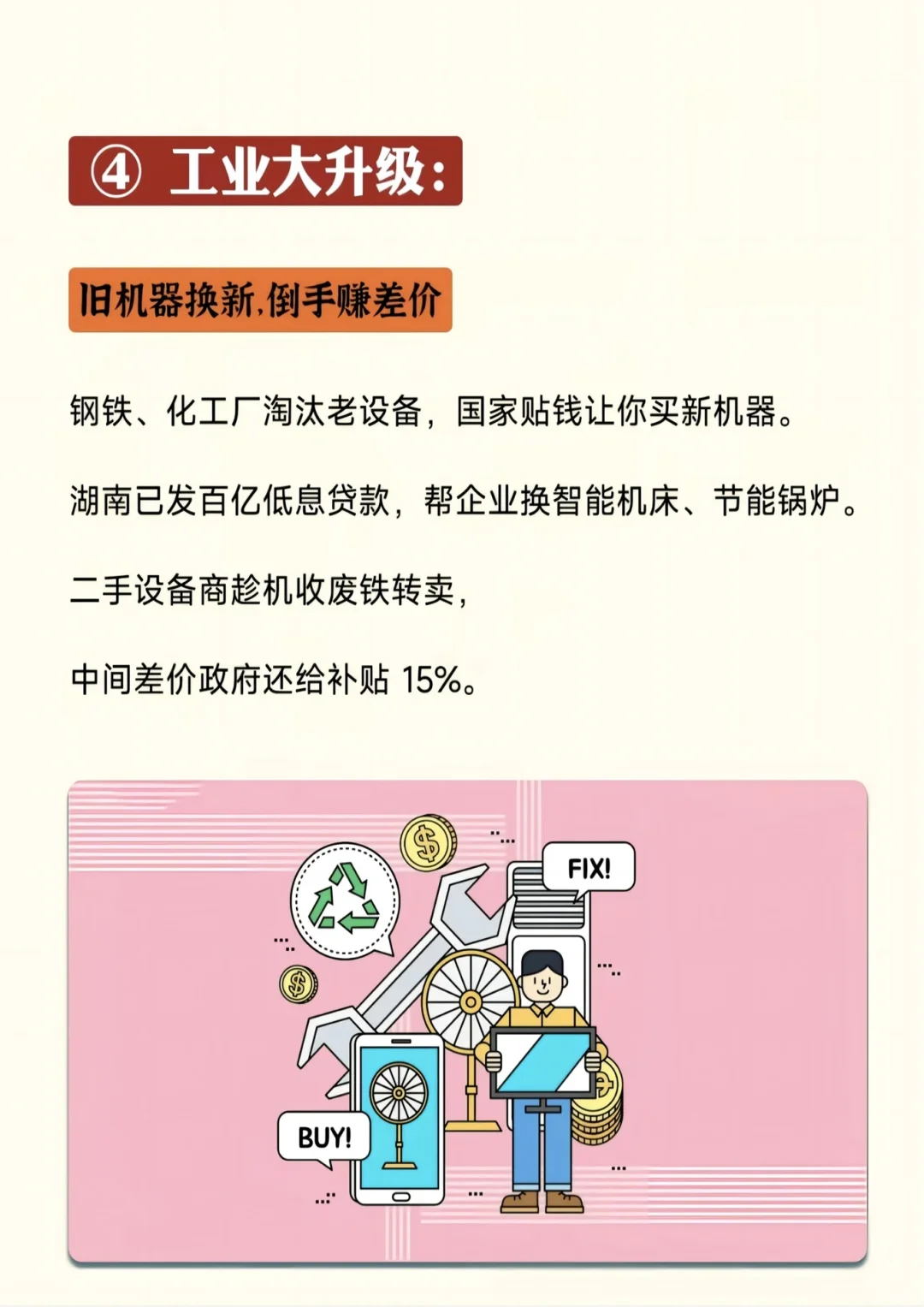 2025五大巨量扶持行业，你在哪一个？
