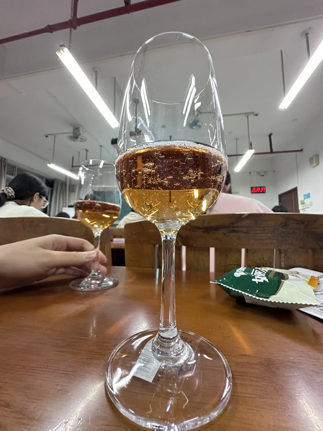 葡萄酒文化课程～