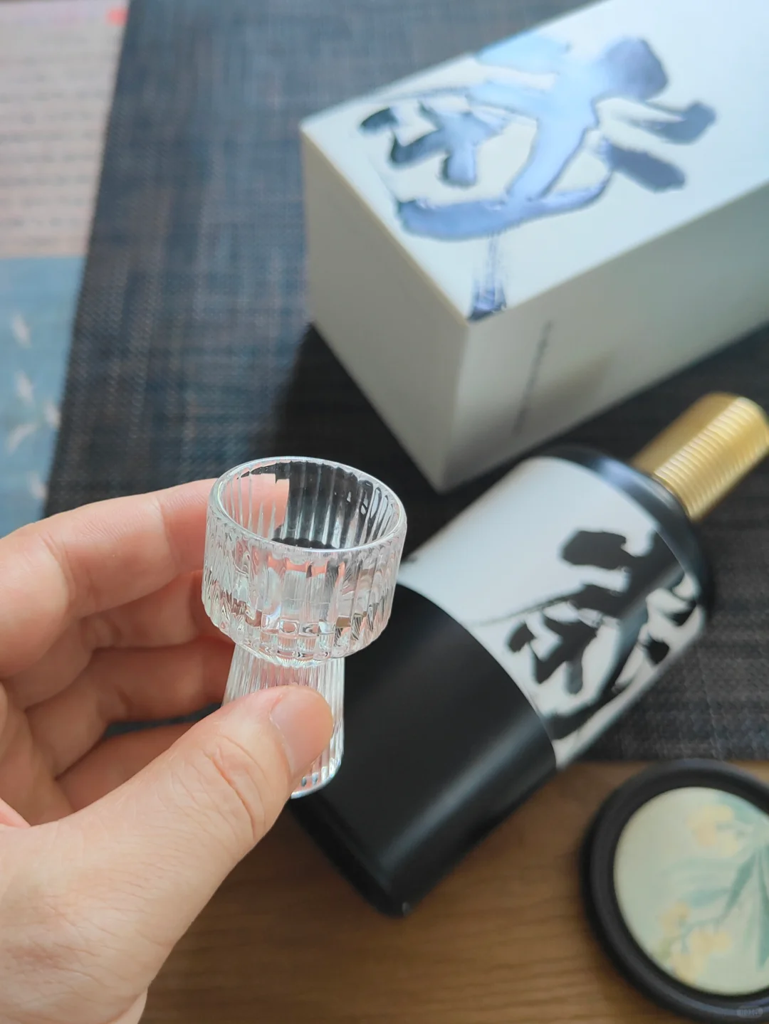 挖到宝了，中秋节给爸爸送这款酒太棒了
